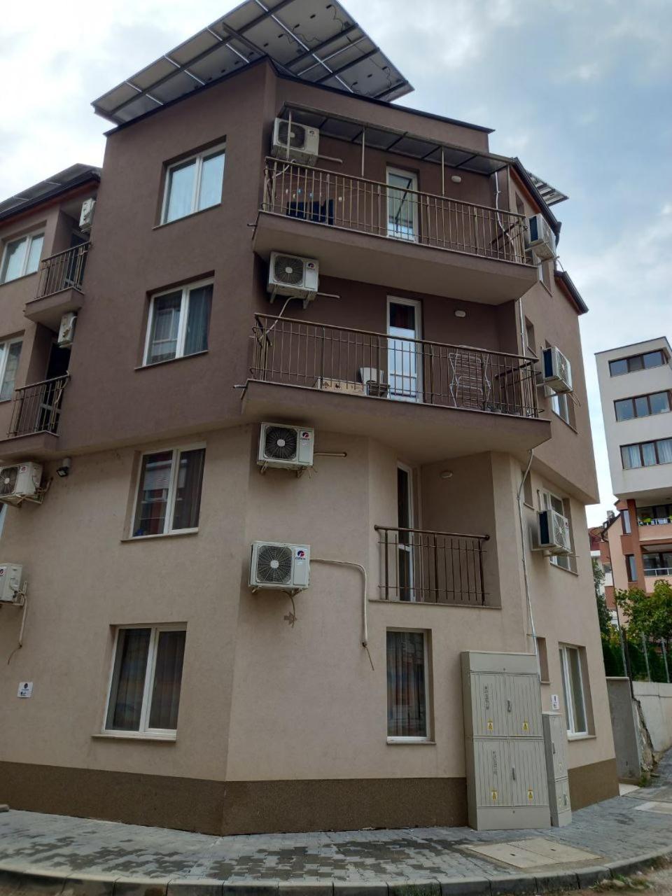 Хостел Атлас - Hostel Atlas Blagoewgrad Exterior foto