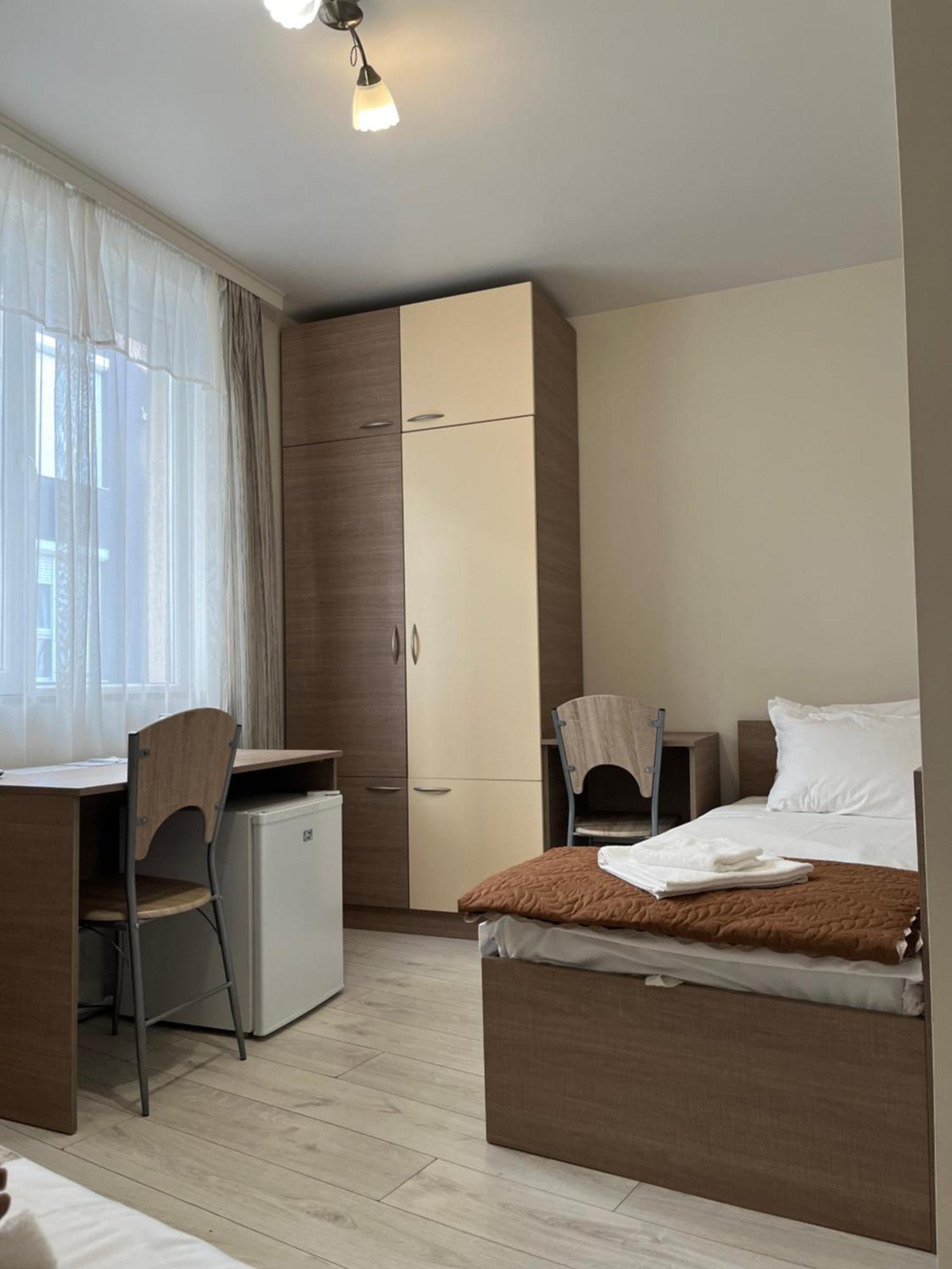 Хостел Атлас - Hostel Atlas Blagoewgrad Exterior foto